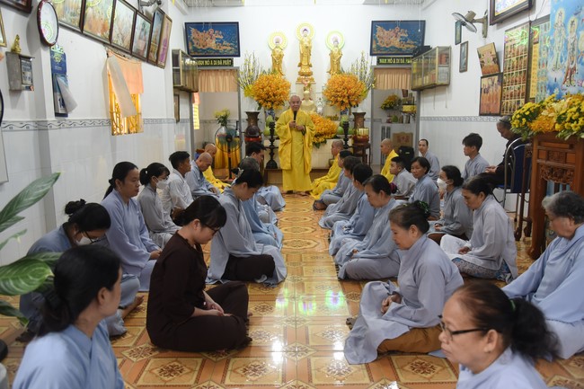 Tu niệm Phật Một ngày Cần Thơ – Lần 5