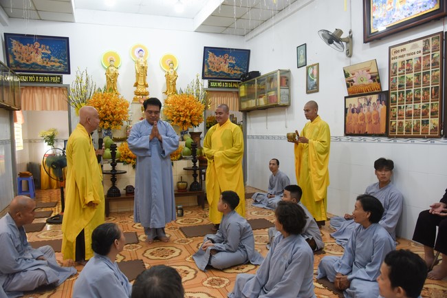 Tu niệm Phật Một ngày Cần Thơ – Lần 5