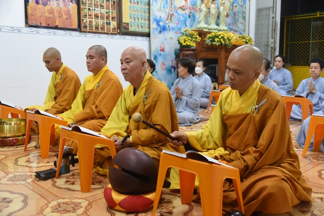 Tu niệm Phật Một ngày Cần Thơ – Lần 5