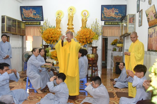 Tu niệm Phật Một ngày Cần Thơ – Lần 5