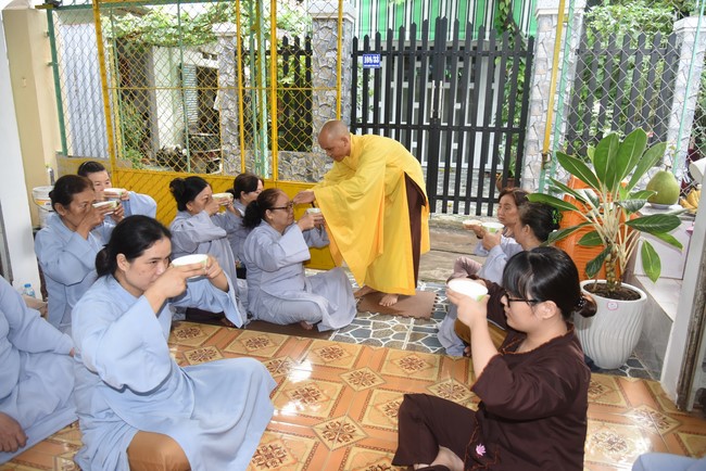 Tu niệm Phật Một ngày Cần Thơ – Lần 5