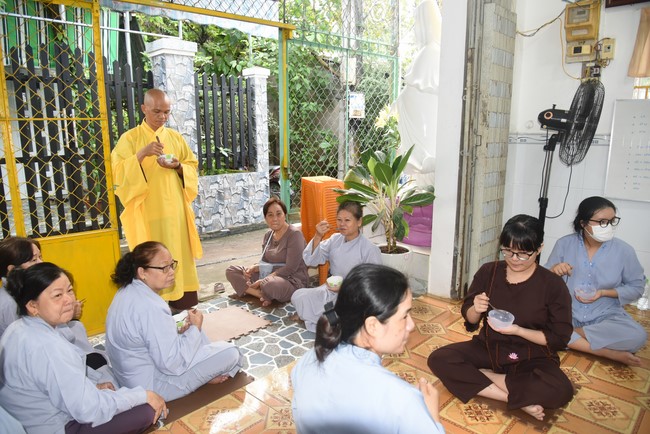 Tu niệm Phật Một ngày Cần Thơ – Lần 5