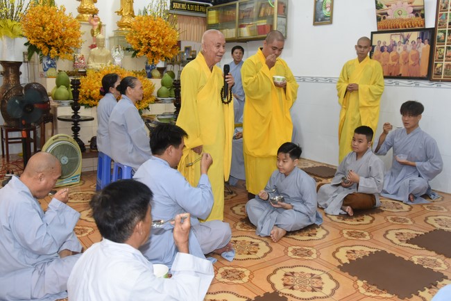 Tu niệm Phật Một ngày Cần Thơ – Lần 5