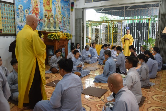 Tu niệm Phật Một ngày Cần Thơ – Lần 5