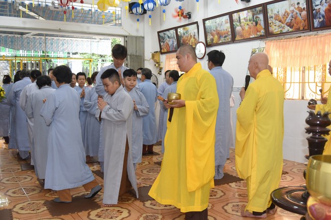 Tu niệm Phật Một ngày Cần Thơ – Lần 5