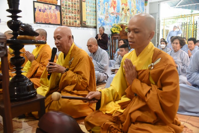 Tu niệm Phật Một ngày Cần Thơ – Lần 5