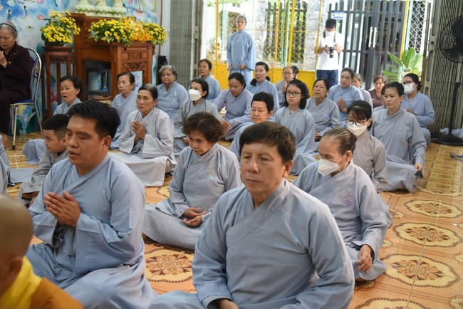 Tu niệm Phật Một ngày Cần Thơ – Lần 5