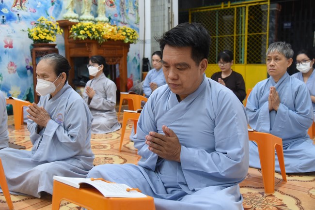 Tu niệm Phật Một ngày Cần Thơ – Lần 5