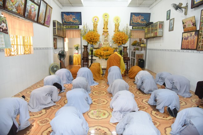 Tu niệm Phật Một ngày Cần Thơ – Lần 5