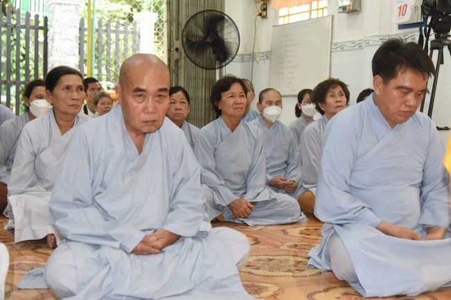 Tu niệm Phật Một ngày Cần Thơ – Lần 5