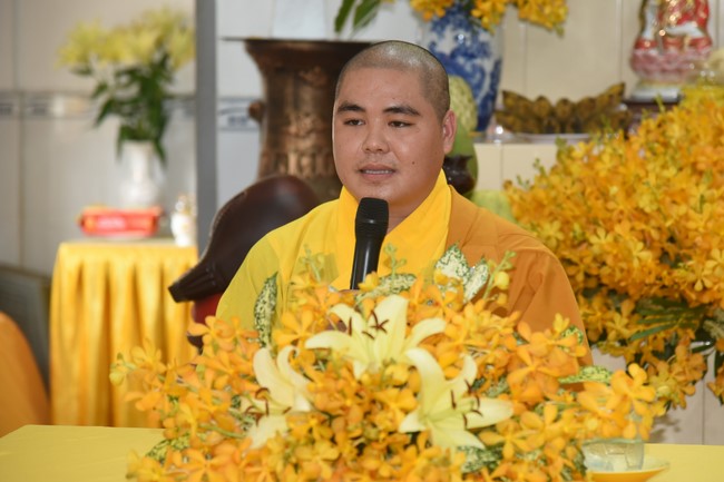 Tu niệm Phật Một ngày Cần Thơ – Lần 5