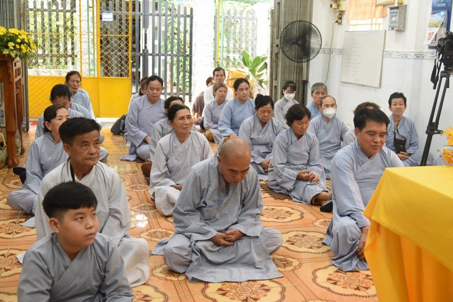 Tu niệm Phật Một ngày Cần Thơ – Lần 5