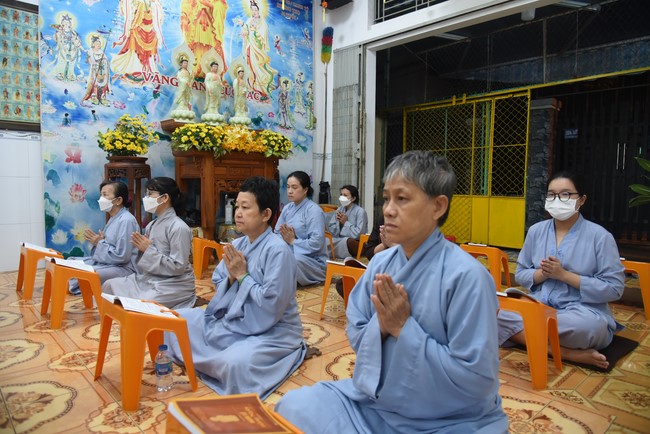 Tu niệm Phật Một ngày Cần Thơ – Lần 5