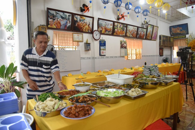 Tu niệm Phật Một ngày Cần Thơ – Lần 5