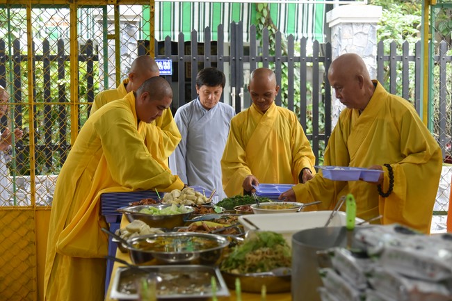 Tu niệm Phật Một ngày Cần Thơ – Lần 5