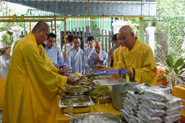 Tu niệm Phật Một ngày Cần Thơ – Lần 5