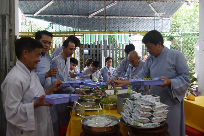 Tu niệm Phật Một ngày Cần Thơ – Lần 5