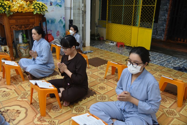 Tu niệm Phật Một ngày Cần Thơ – Lần 5