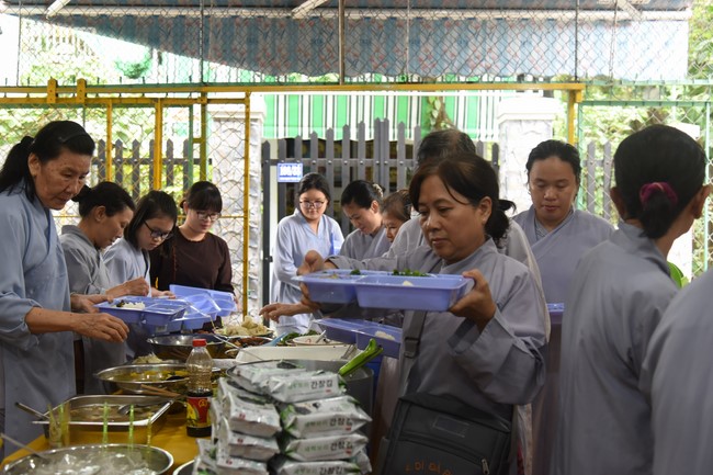 Tu niệm Phật Một ngày Cần Thơ – Lần 5