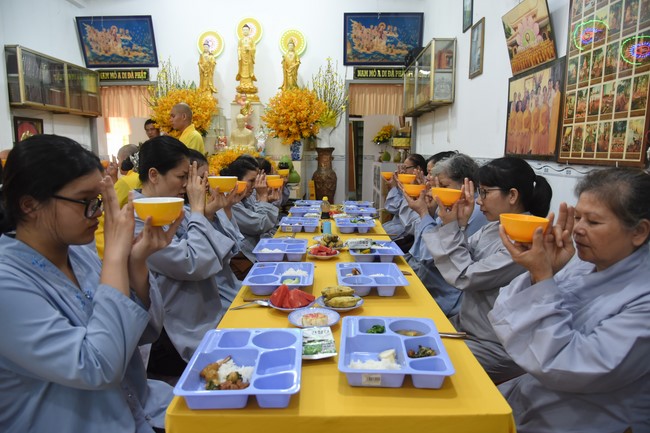 Tu niệm Phật Một ngày Cần Thơ – Lần 5