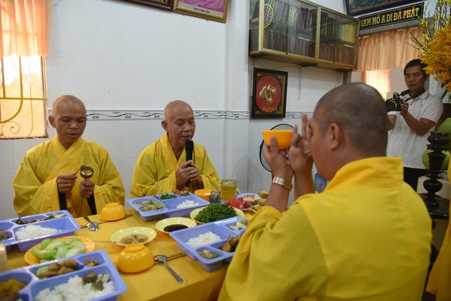 Tu niệm Phật Một ngày Cần Thơ – Lần 5