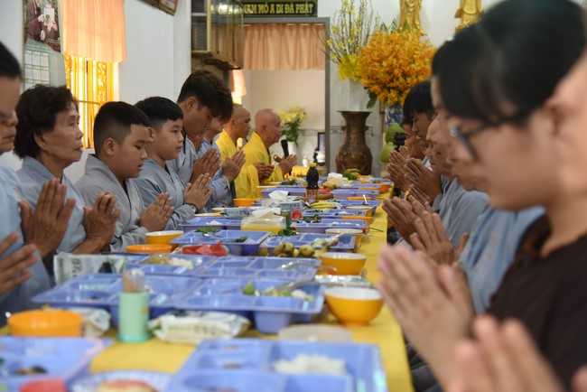 Tu niệm Phật Một ngày Cần Thơ – Lần 5