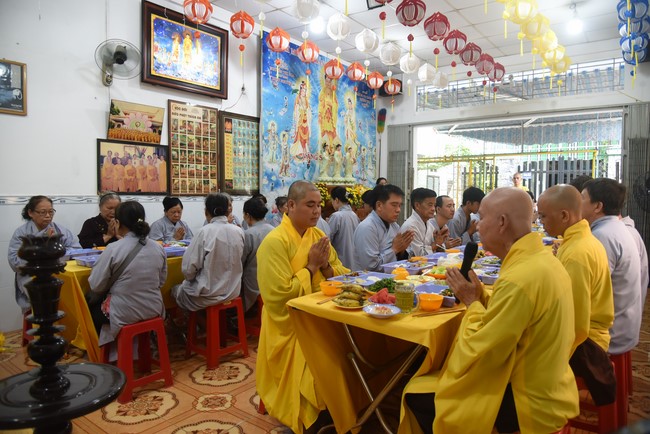 Tu niệm Phật Một ngày Cần Thơ – Lần 5