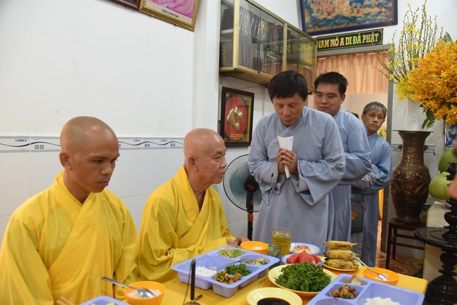 Tu niệm Phật Một ngày Cần Thơ – Lần 5