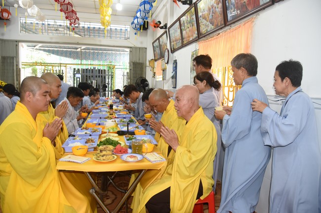 Tu niệm Phật Một ngày Cần Thơ – Lần 5