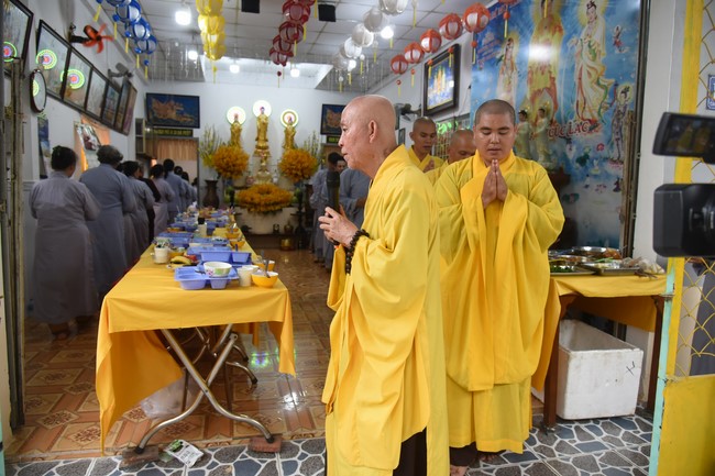 Tu niệm Phật Một ngày Cần Thơ – Lần 5