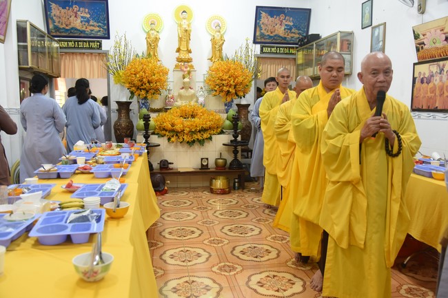 Tu niệm Phật Một ngày Cần Thơ – Lần 5