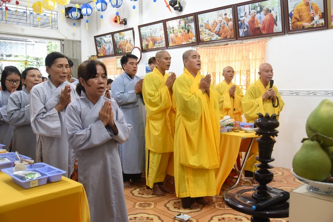 Tu niệm Phật Một ngày Cần Thơ – Lần 5