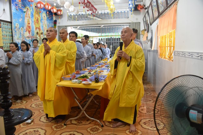 Tu niệm Phật Một ngày Cần Thơ – Lần 5