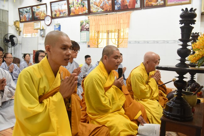 Tu niệm Phật Một ngày Cần Thơ – Lần 5