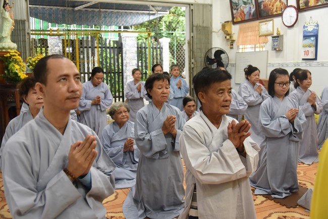 Tu niệm Phật Một ngày Cần Thơ – Lần 5