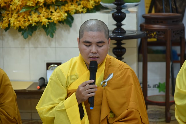 Tu niệm Phật Một ngày Cần Thơ – Lần 5