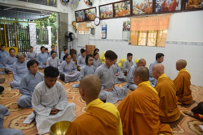 Tu niệm Phật Một ngày Cần Thơ – Lần 5