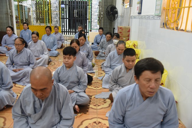 Tu niệm Phật Một ngày Cần Thơ – Lần 5