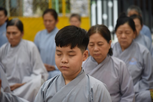 Tu niệm Phật Một ngày Cần Thơ – Lần 5