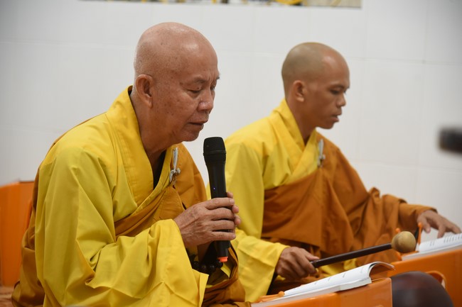 Tu niệm Phật Một ngày Cần Thơ – Lần 5