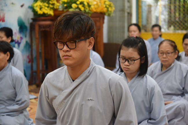 Tu niệm Phật Một ngày Cần Thơ – Lần 5