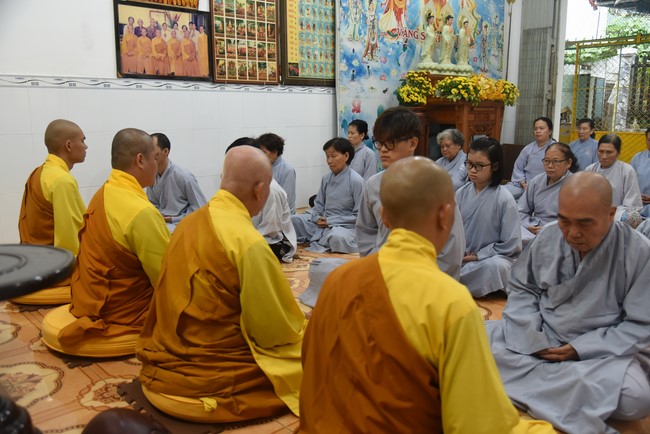 Tu niệm Phật Một ngày Cần Thơ – Lần 5