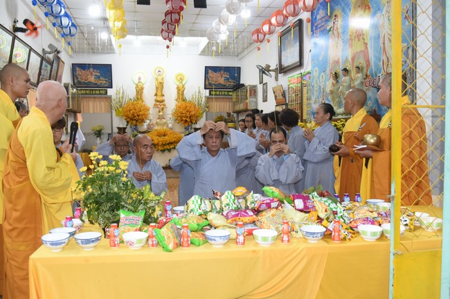 Tu niệm Phật Một ngày Cần Thơ – Lần 5