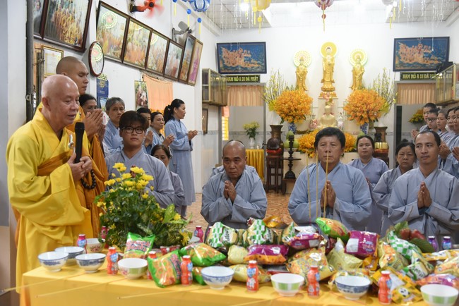 Tu niệm Phật Một ngày Cần Thơ – Lần 5