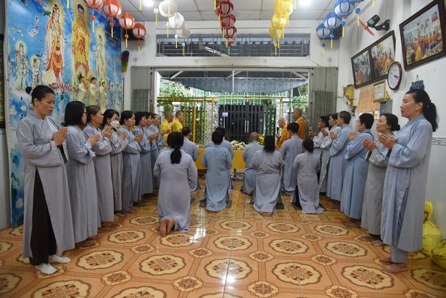 Tu niệm Phật Một ngày Cần Thơ – Lần 5