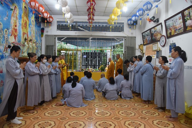 Tu niệm Phật Một ngày Cần Thơ – Lần 5