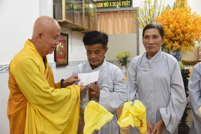 Tu niệm Phật Một ngày Cần Thơ – Lần 5