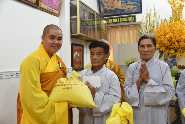 Tu niệm Phật Một ngày Cần Thơ – Lần 5