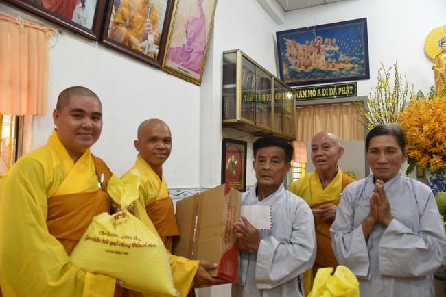 Tu niệm Phật Một ngày Cần Thơ – Lần 5