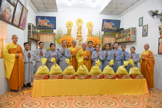 Tu niệm Phật Một ngày Cần Thơ – Lần 5